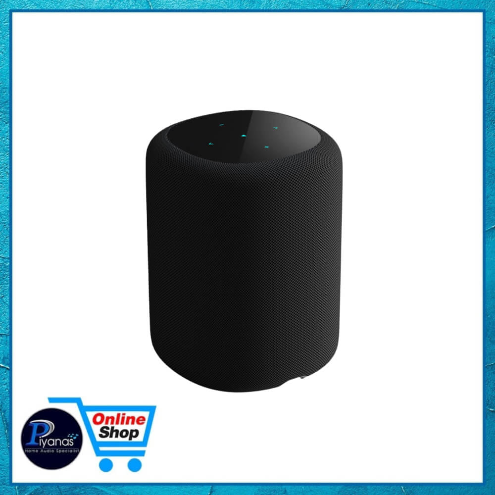 ลำโพงบลูทูธไร้สาย WIIM : SOUND (BLACK)